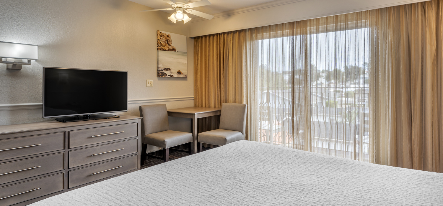 ENJOY COMFORTABLE LODGING IN MORRO BAY, CALIFORNIA AT BEST WESTERN SAN MARCOS INN