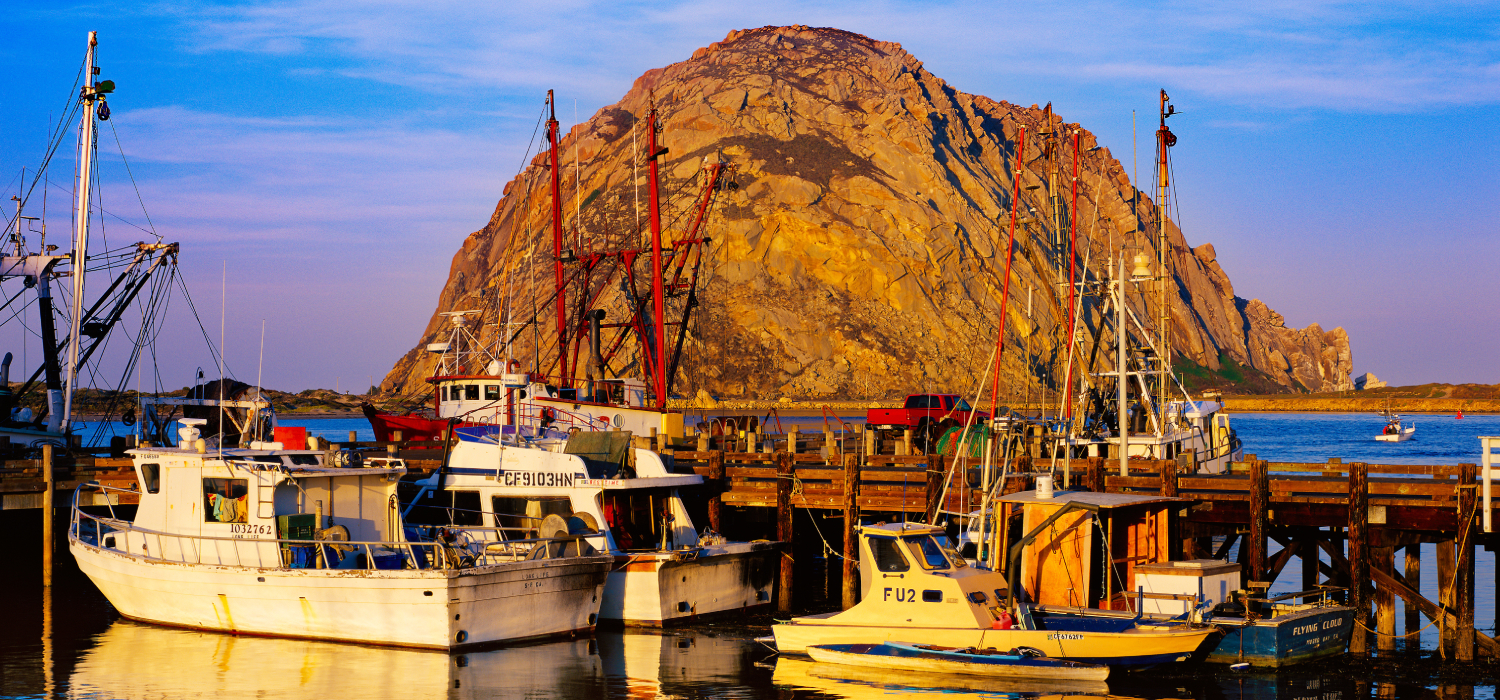 LET US CRAFT YOUR IDEAL BEACH ESCAPE IN MORRO BAY, CA