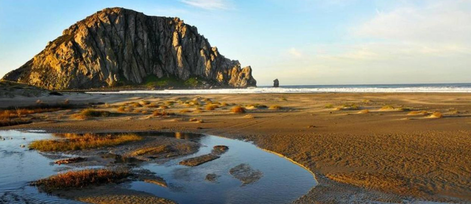 POPULAR MORRO BAY ATTRACTIONS ARE JUST MINUTES FROM OUR HOTEL